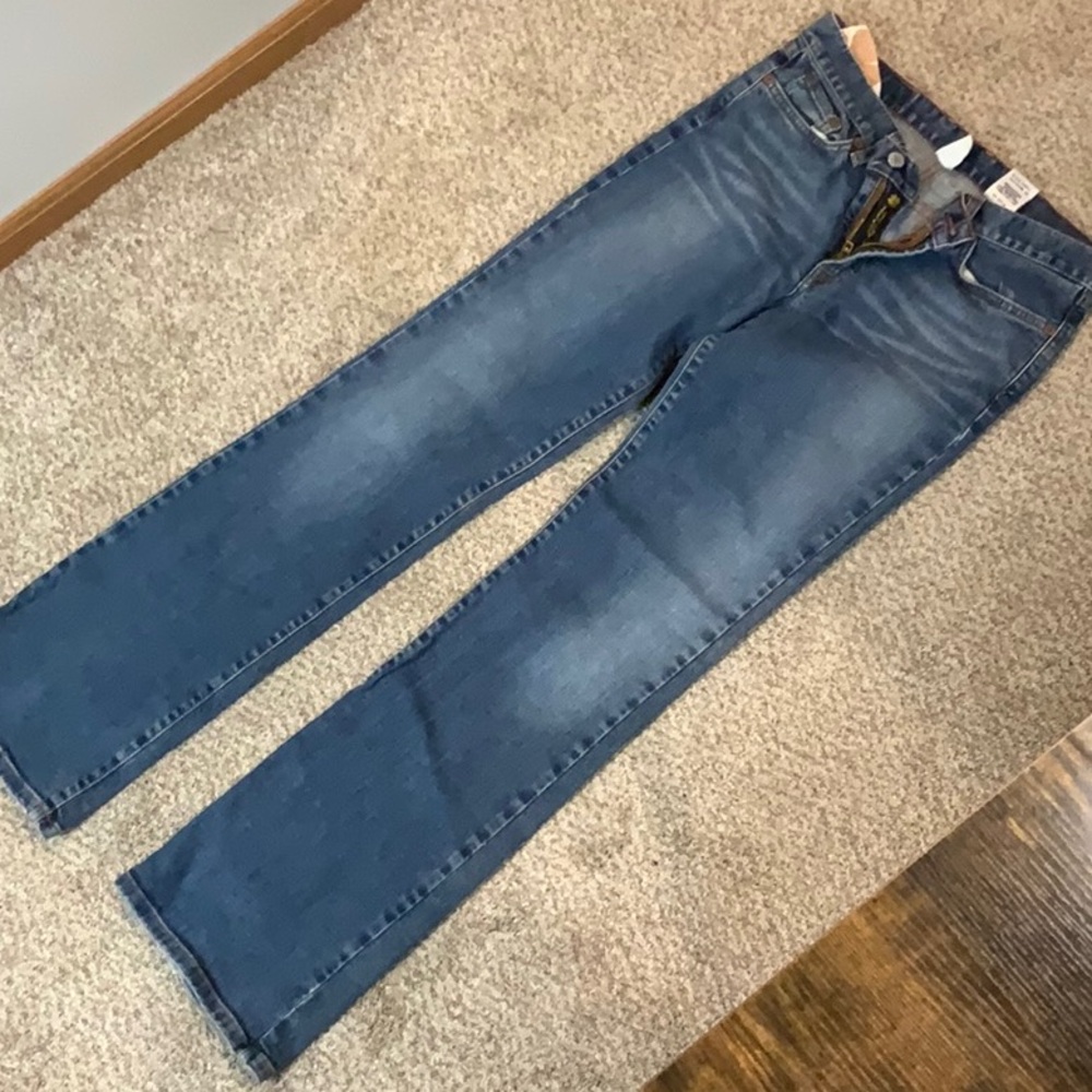 Lucky Brand Dungarees - Vintage (Bought in late 90s).  Great condition!